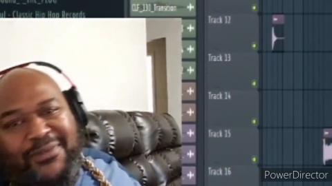 How To Make Lo Fi Hip Hop #2 Using Stock FL Studio Plugin...