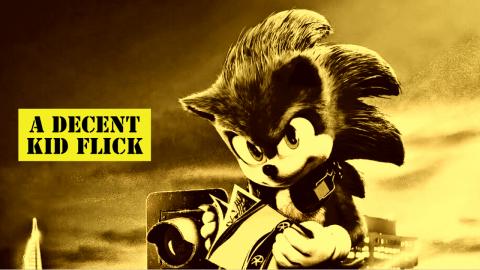 Sonic the Hedgehog Movie Review