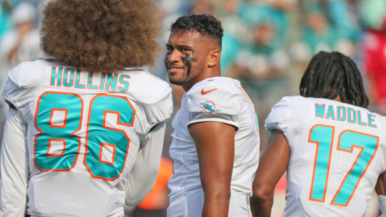 Miami Dolphins Unveil Throwback Jerseys - The Phinsider