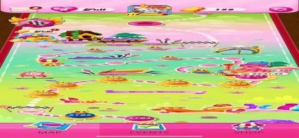 Candy crush 22/8 gameplay level 5711