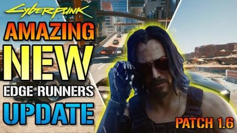 Cyberpunk 2077: Edgerunner Update Is AMAZING! New Gig's, ...