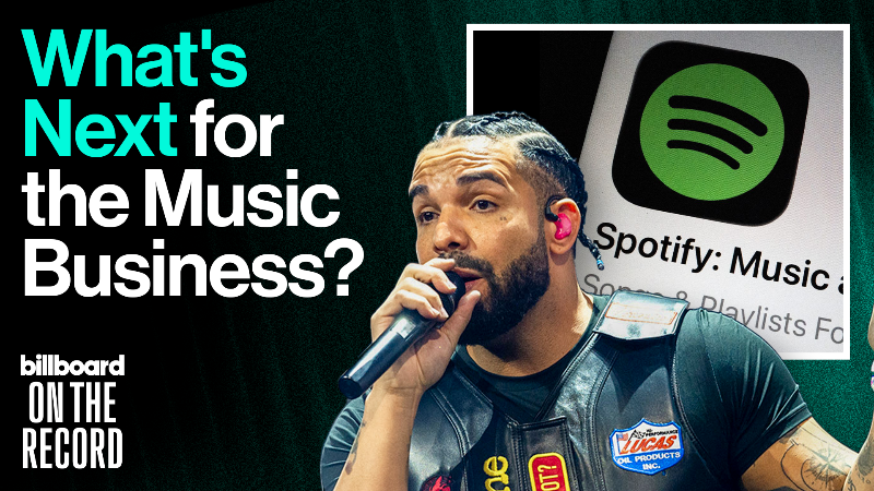 billboard.com - Katie Cao - Drake, AI & The Live Nation Case: Breaking Down Music's Biggest Stories | Billboard On The Record
