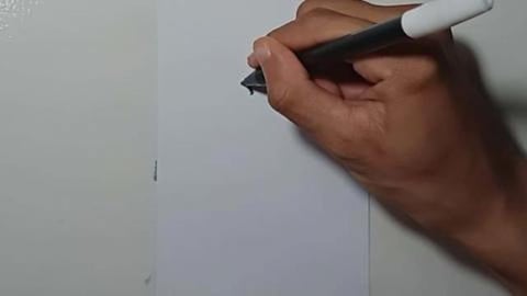 Drawing Graffity Character cartoon earthworm