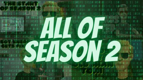 Bob Snerds Great Adventure All Of Season 2!!!