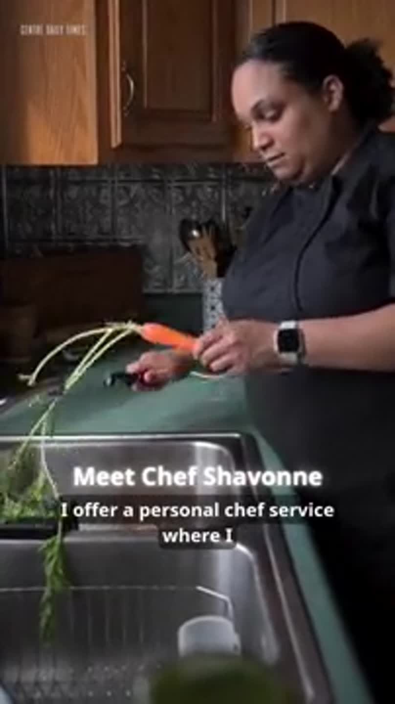 Local chef brings her cooking skills to your kitchen