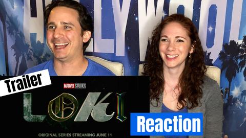 Loki Series Trailer 2 Reaction