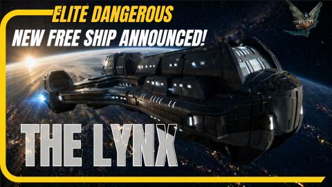Elite Dangerous Lynx Highliner NEW Ship Announced