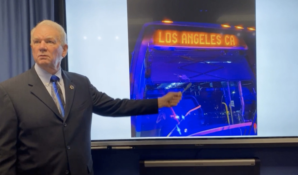 1 killed, 4 hospitalized in Northern CA mass shooting | San Luis Obispo