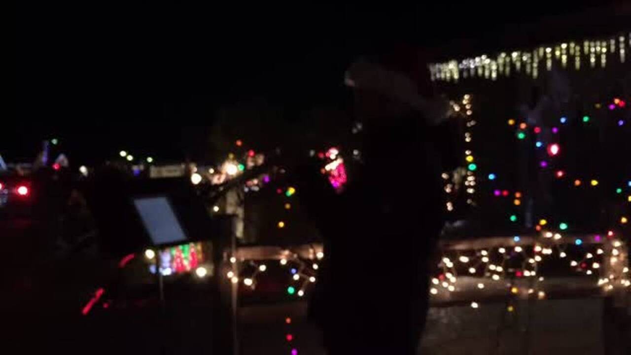 Take a stroll down Christmas Tree Lane in Ceres Macon Telegraph