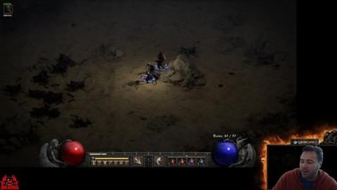 Diablo 2 Assassin Walkthrough Act 2 // Part 20