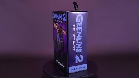 NECA Toys Gremlins 2 The New Batch Ultimate Brain Gremlin...