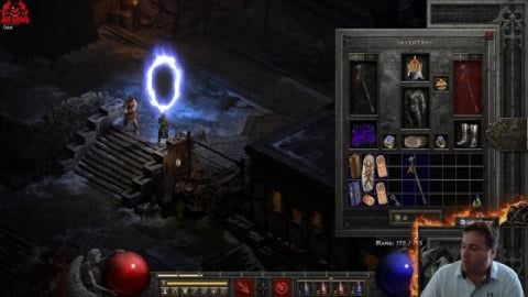 Diablo 2 - Resurrected Act 5 Part 12 // Sorceress Playthr...