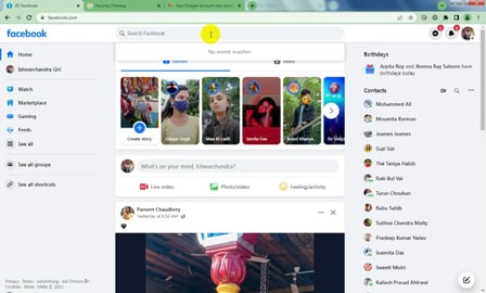 How To FB Account Search Facebook - FB Person Search