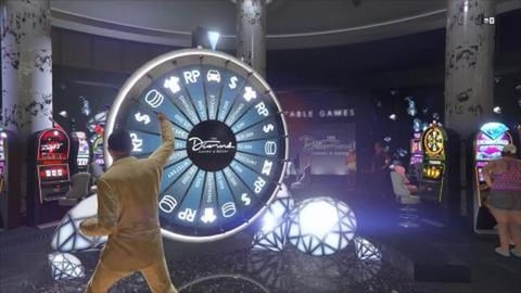 _Lucky Wheel_ Pegassi Infernus Classic Customization in G...