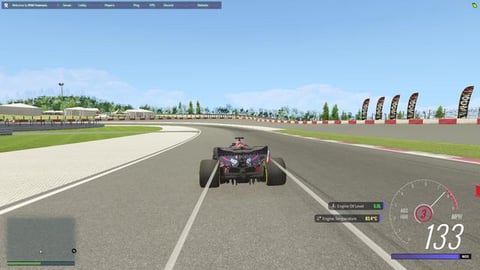 GTA 5 F1 RACE