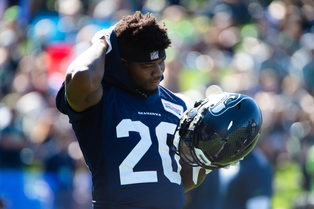 Thursday Practice Report: Rashaad Penny, Neiko Thorpe Return For Seahawks