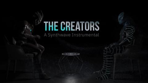 The Creators – A Synthwave Instrumental