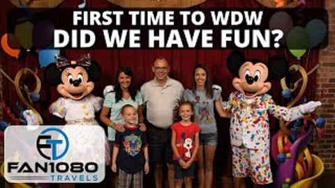 Disney Aug 2019 Magic Kingdom