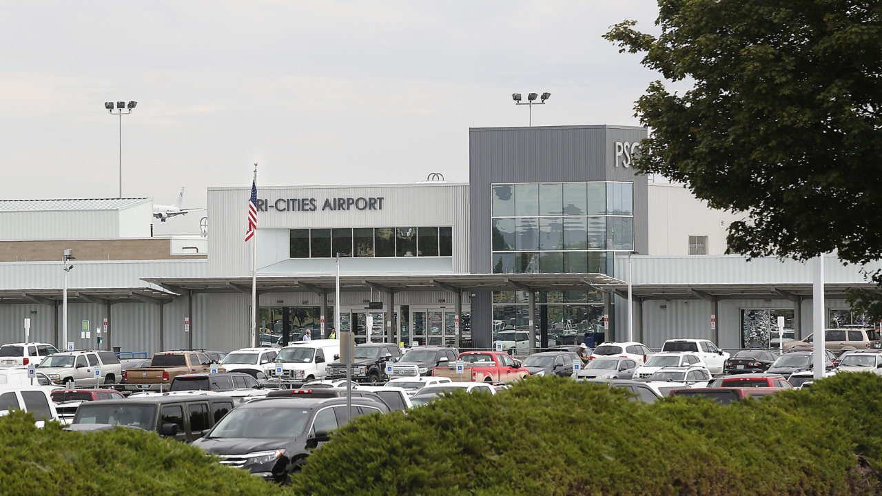 Tri-Cities airport video illustrates flying in the time if COVID | Tri ...