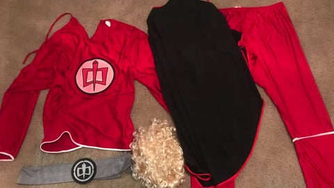 Costume Review: The Greatest American Hero (TVStoreOnline...