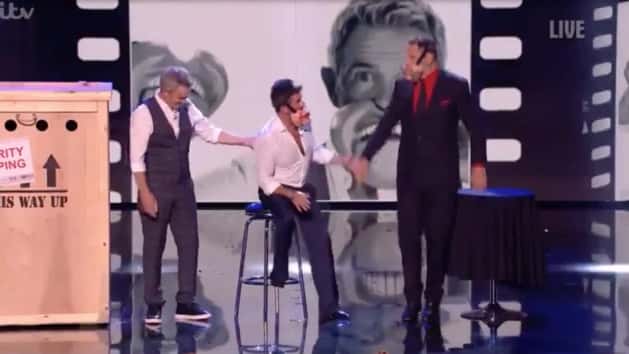 Britain's Got Talent Ventriloquist Says Show 'Threw Him Under Bus' Over ...