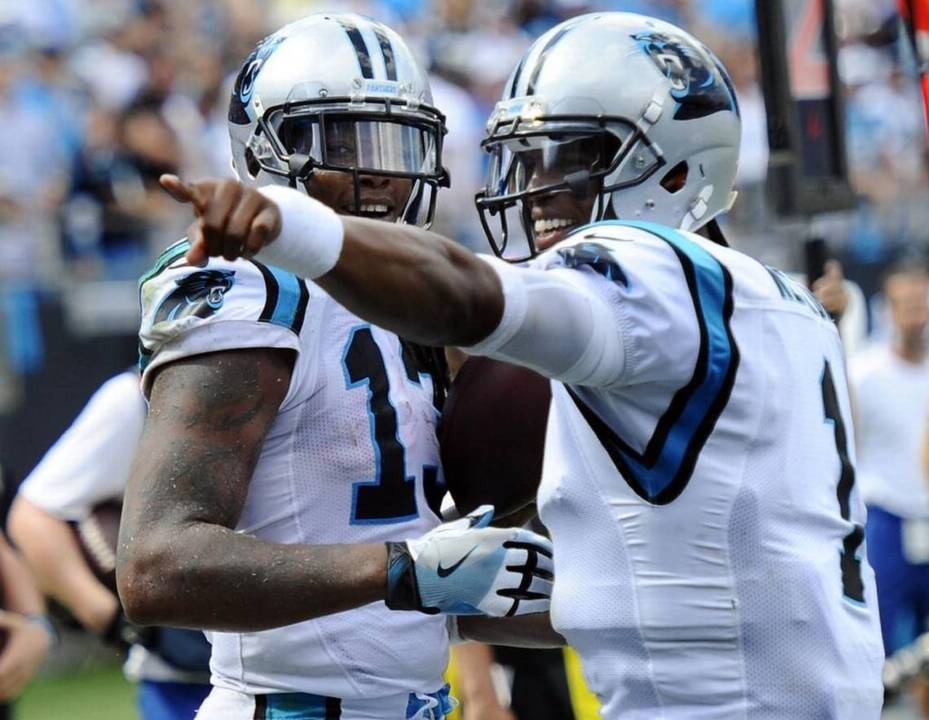 Ron Rivera: Panthers traded Kelvin Benjamin to get more speed on field