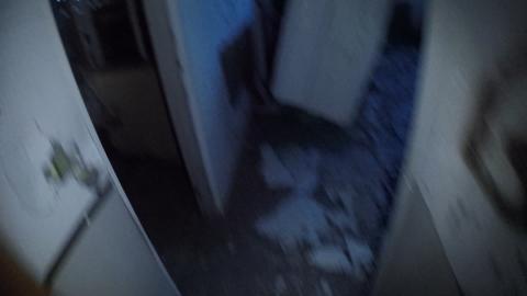 OLD WORLD WAR 2 RADIO ROOM...