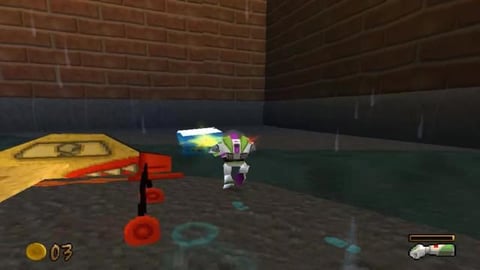 Toy Story 2: Buzz Lightyear to the Rescue - Episode 4