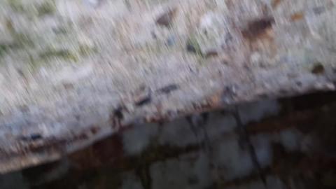 GETTING INTO ABANDONED TUNNELS...