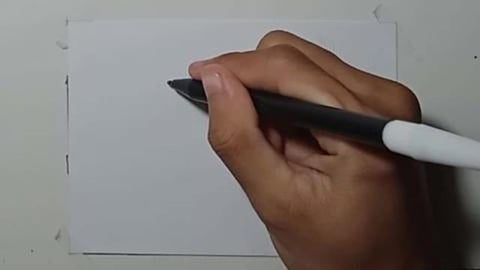drawing grafiti name meli