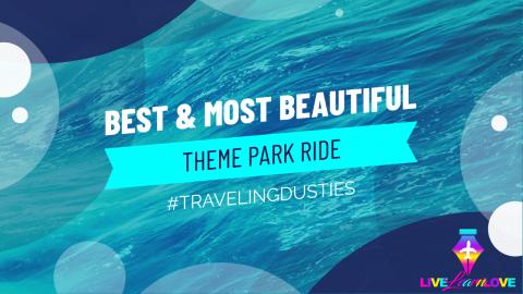 #TravelingDusties | Disney's Pandora Land Rides | Animal ...