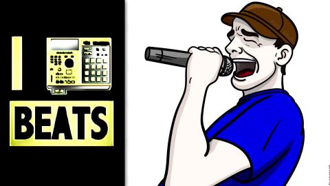 Old School Boom Bap Beat - Smoothest Mc 