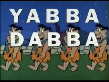 Cartoon Network Groovies Meet The Flintstones