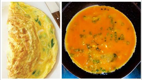 How To Make Omelette