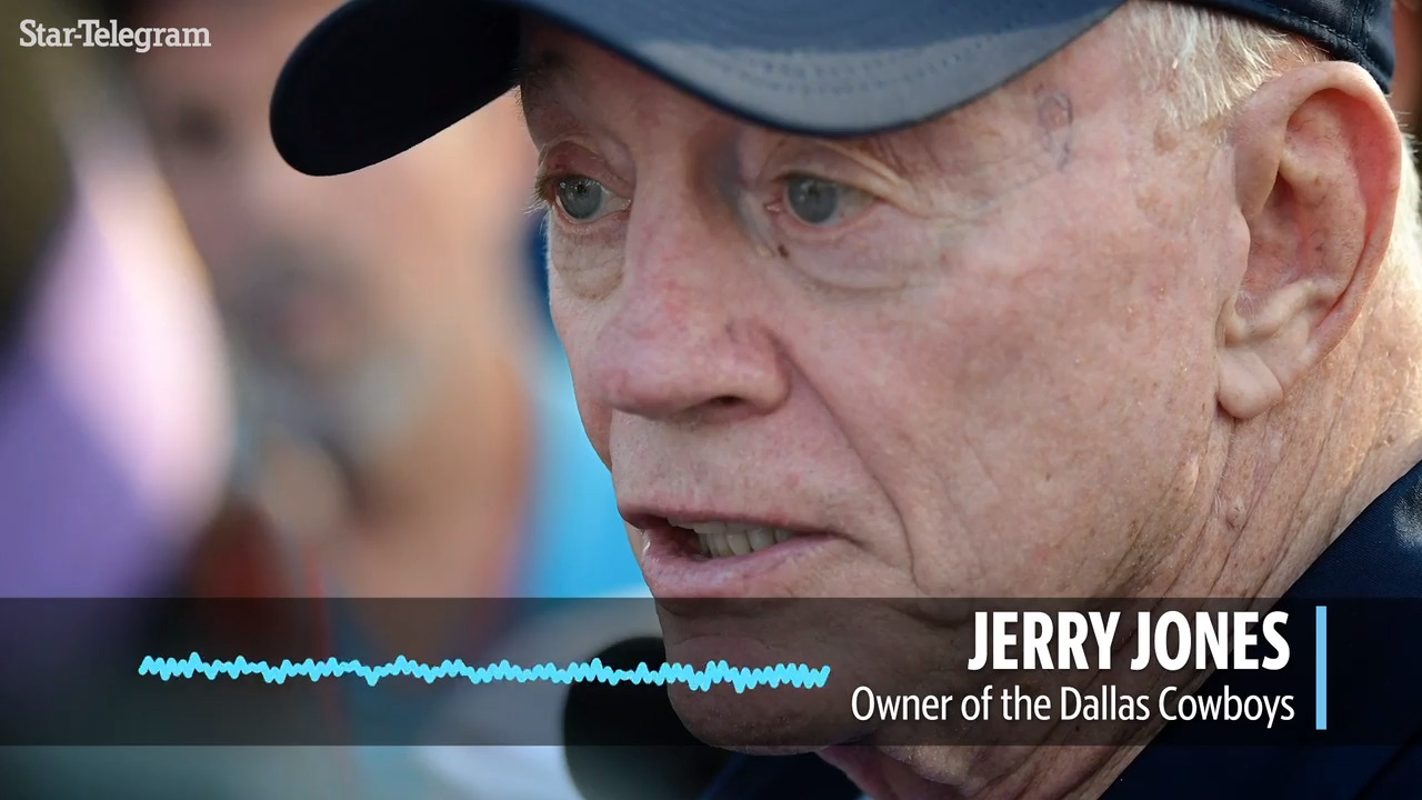 Here's why Jerry Jones is flouting NFL over anthem: check the Cowboys'  bottom line