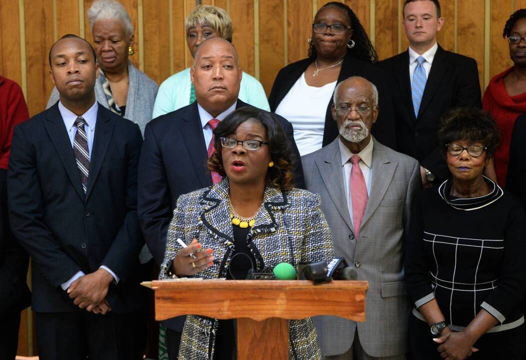 Black Political Caucus voices its opposition to Senate Bill 306