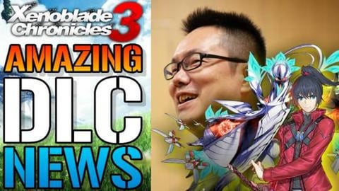 Xenoblade Chronicles 3: AMAZING DLC News! Expansion Pass ...