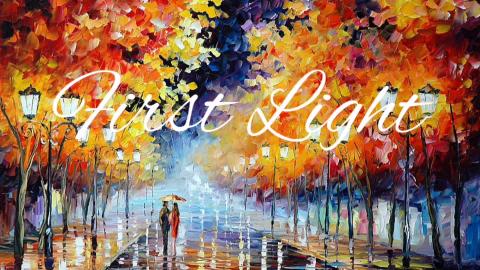 'First Light' by Loralee