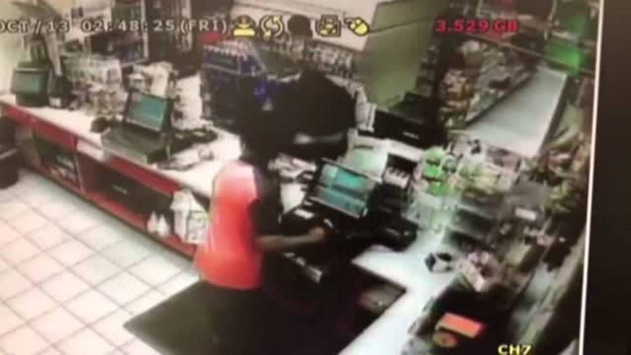 Video shows robbery of gas station Belleville NewsDemocrat