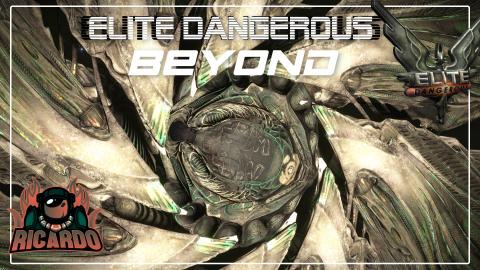 Elite Dangerous Penal Colony Thargoid Attack