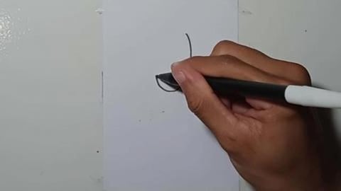 Drawing c16 chibi dragon ball