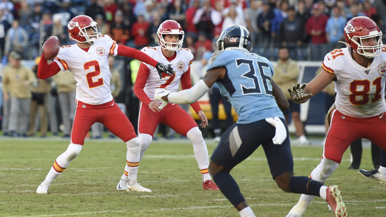 Titanic beating: Chiefs bottom out in Tennessee