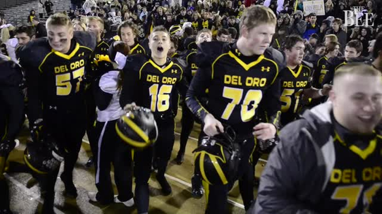 Del Oro football wins CIF Championship | The Sacramento Bee