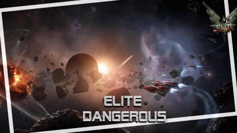 Elite Dangerous Mystery 2 minute recap