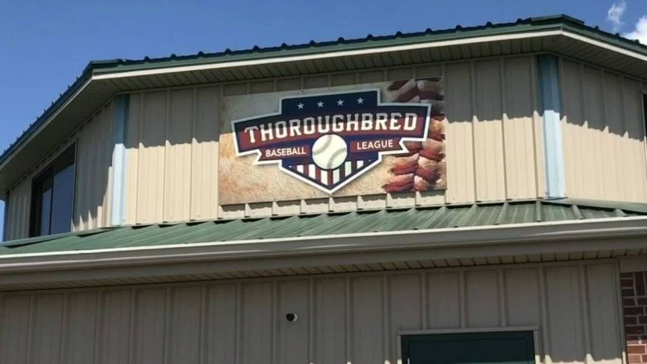 Pro baseball arrives in Nicholasville with Thoroughbred Baseball League