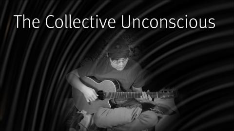 The Collective Unconscious - Classical Guitar Improvisati...