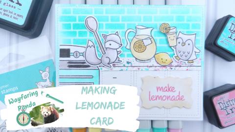 Making Lemonade Card