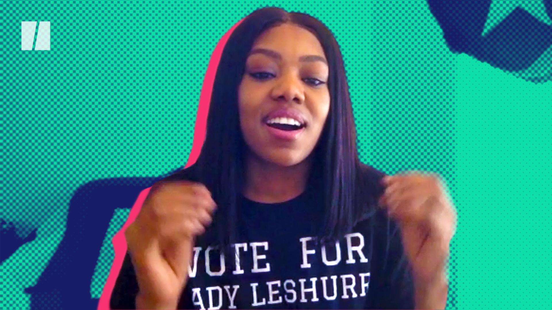 Forget The Queen’s Speech, UK MC Lady Leshurr Releases ‘Quarantine ...