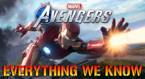 Marvel's Avengers: Everything We Know So Far (Missions, H...