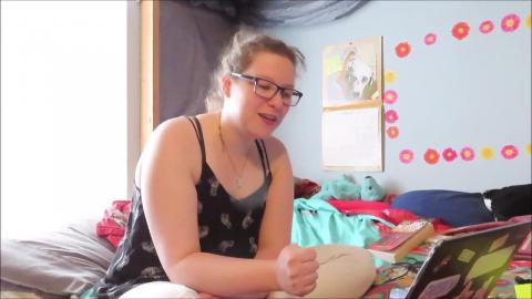 Non Harry Potter Fan Discovers Her Patronus (Pottermore F...